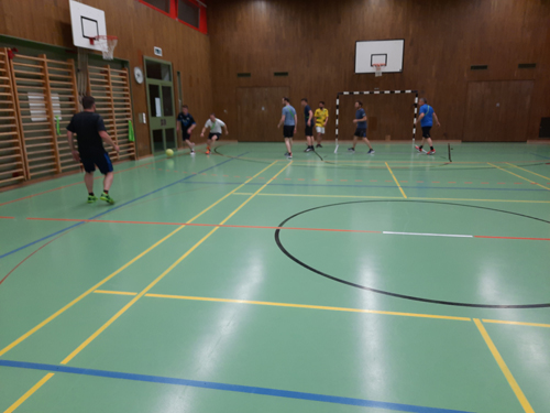training
